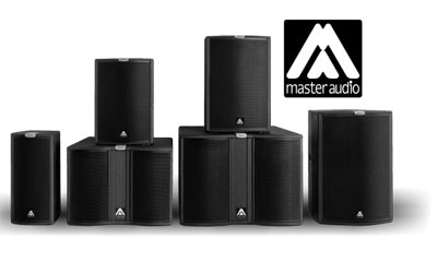 master audio