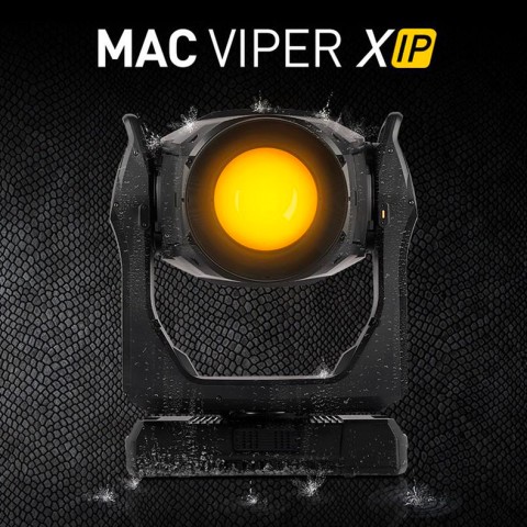 Martin MAC Viper XIP