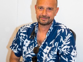 Alberto Muller - Direttore di produzione Alberto Muller - Direttore di produzione