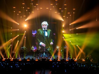 Nino D’Angelo - I miei meravigliosi anni ’80… bis! - Tour 2026 Nino D’Angelo - I miei meravigliosi anni ’80… bis! - Tour 2026