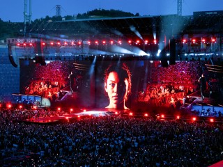 Tiziano Ferro - STADI26 - Tour Tiziano Ferro - STADI26 - Tour