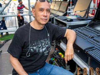 Nicola Tallino - Lighting designer e operatore in tour Nicola Tallino - Lighting designer e operatore in tour