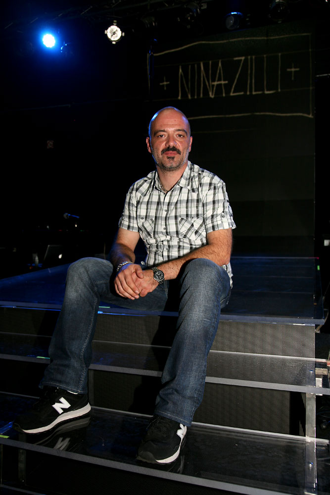 Marcello Modena, direttore di produzione