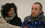 Pierpaolo Baldelli e Giada Menghini