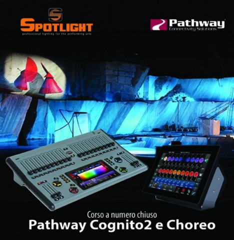 Da Spotlight un nuovo corso su Pathway Cognito2 e Choreo