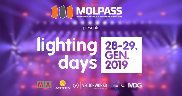 Molpass Lighting Days