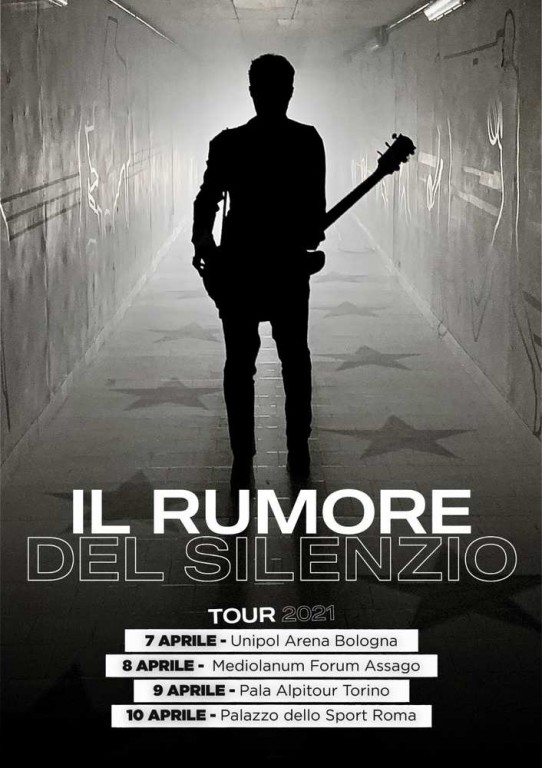 Il Rumore del Silenzio Tour