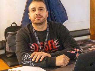 Francesco Vurro - Production manager