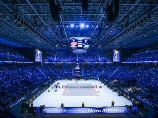 ATP Finals - Lo sport è anche spettacolo