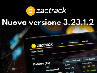 Zactrack versione 3.23.1.2