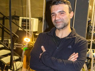 Gerardo Antonacci - Backliner e microfonista