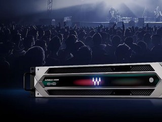 Waves SuperRack LiveBox