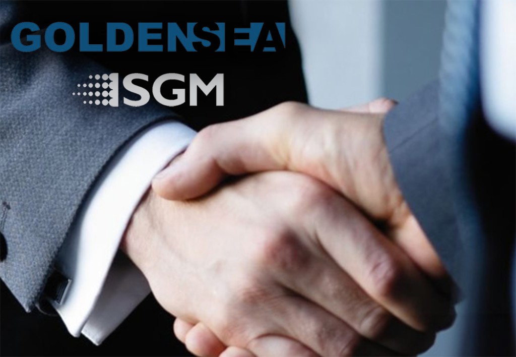 Goldensea acquisisce SGM