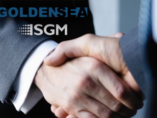 Goldensea acquisisce SGM