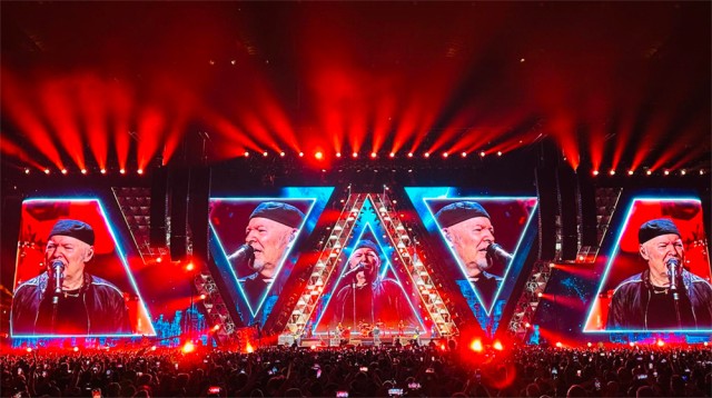 Claypaky illumina il tour di Vasco Rossi 2024