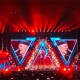 Claypaky illumina il tour di Vasco Rossi 2024