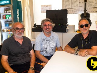 Stefano Lazzari - Responsabile tecnico; Mirco Bezzi - Ticketing