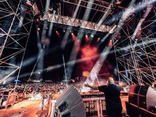 Unlocked Music Festival - Cantieri culturali alla Zisa