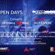 Open days Pangolin Kvant & Unity Lasers