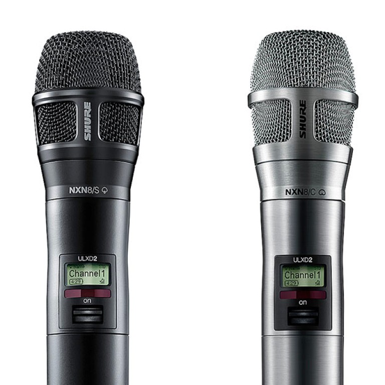 Shure Nexadyne