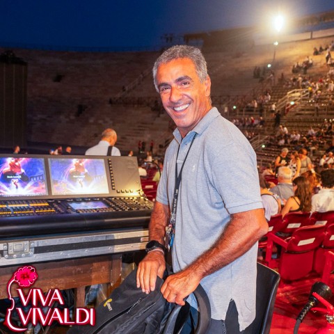 Giovanni Pinna - Lighting Designer