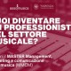 Riparte il master di Assomusica e La Sapienza