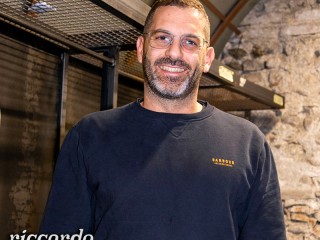 Pier Francesco “Pif” Gallenga - Coordinatore di produzione