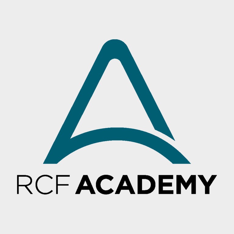 Corsi RCF Academy in programma a Febbraio