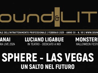 Sound&Lite numero 161