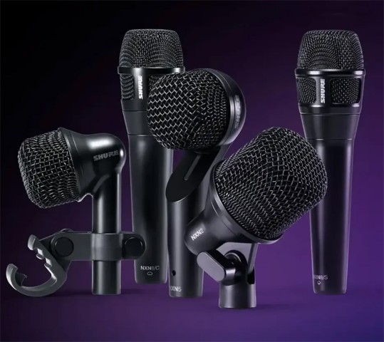 Shure Nexadyne