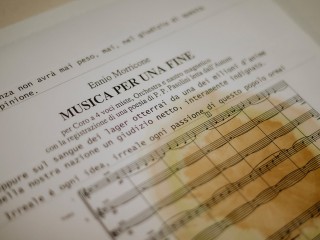 K-array presenta “Musica per una fine” K-array presenta “Musica per una fine”