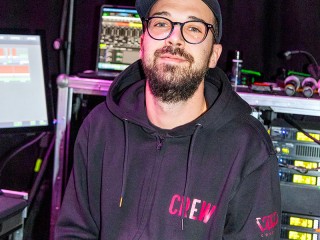 Federico Menegon - Fonico di palco Federico Menegon - Fonico di palco