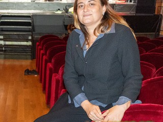 Sara Maccari - Compagnia della Rancia Sara Maccari - Compagnia della Rancia