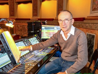Enrico Porcelli - Sound designer e Fonico di sala Enrico Porcelli - Sound designer e Fonico di sala