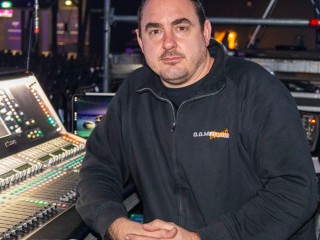 Gabriele Rocchi - PA Manager Gabriele Rocchi - PA Manager