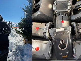Intercom Riedel Bolero, comunicazione senza interruzioni anche sottozero Intercom Riedel Bolero, comunicazione senza interruzioni anche sottozero