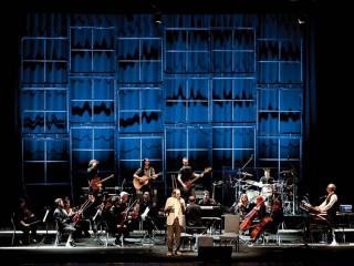 Battiato e Alice con Ensemble Symphony Orchestra