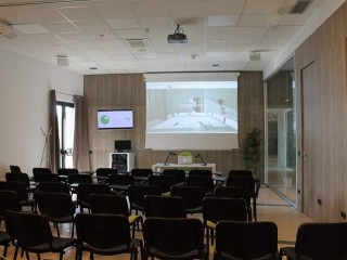 Amplilux per il coworking in Romagna